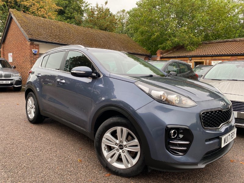 2017 Kia Sportage