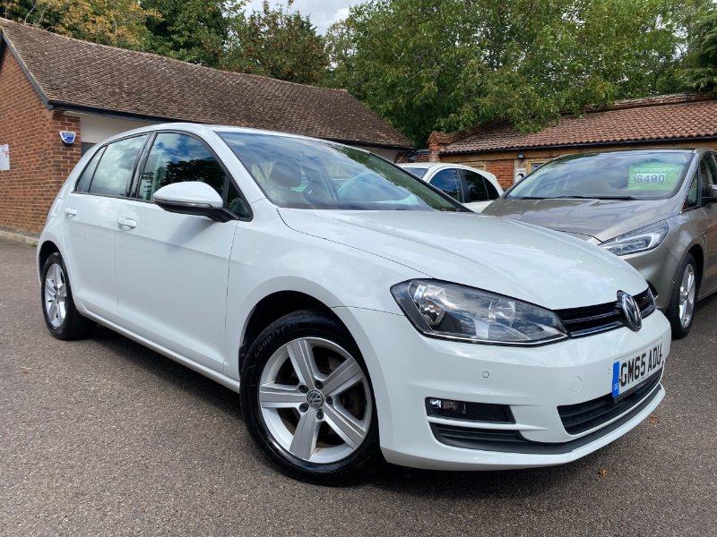 2015 Volkswagen Golf